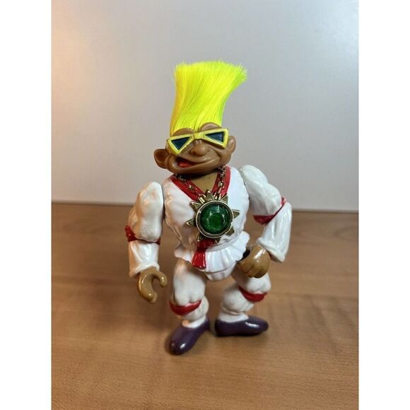 STONE PROTECTORS Cornelius Samurai Action Figure Ace Novelty - Picture 1 of 8